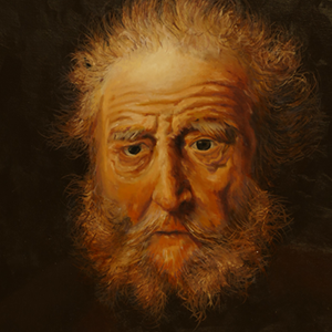 Geschilderd naar Rembrant